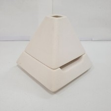 lampe berger pyramide ceramique faïence pierre casenove dlg deblander ruelland