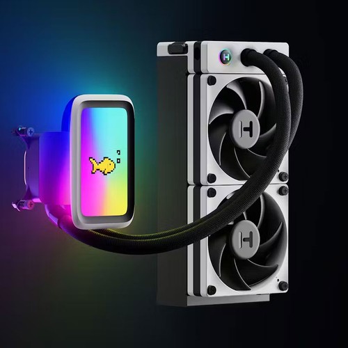 Watercooling hyte thicc q60 - thicc,