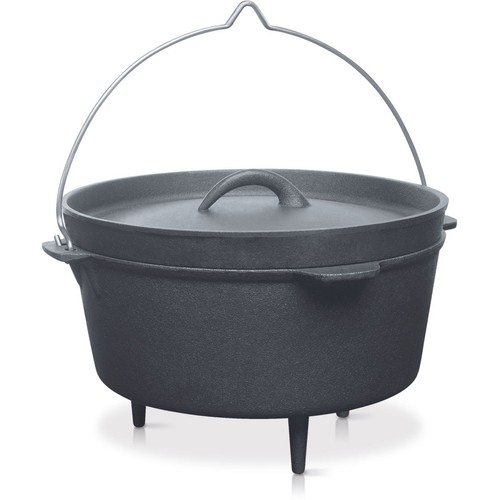 Cocotte barbecue barbecook - cocotte, en