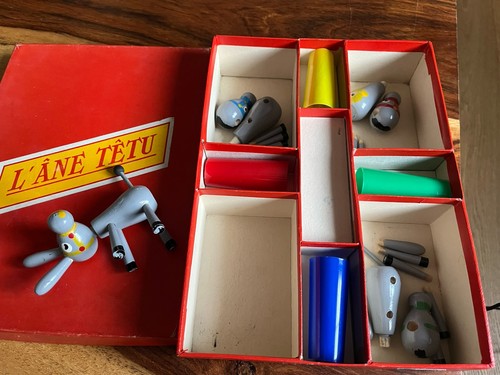 Jeu société ancien - jeu,