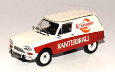 UTILITAIRES CITROEN 1/43 N°28