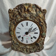 ancien mouvement de comtoise du XIXème  - PG11