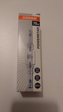 Ampoule OSRAM Iodure 70W NDL HQI-TS Powerstar  Blanc Neutral