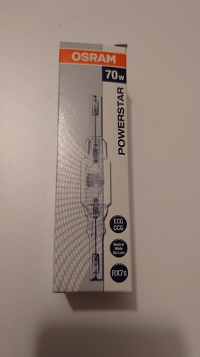 Ampoule osram iodure 70w ndl - ampoule,