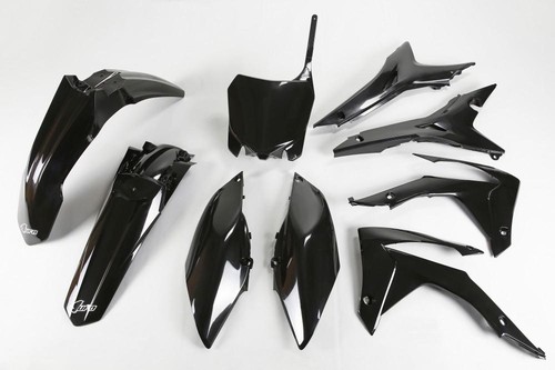 Kit carénage plastique - kit,