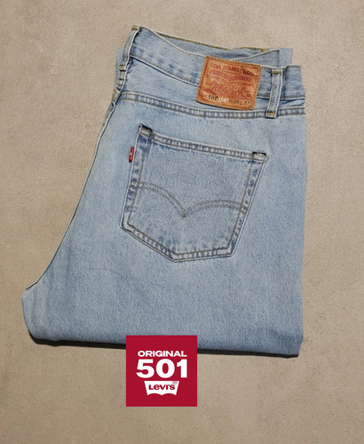 Jean levi 501 coupe - jean,