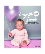 Layette facile : 34 modèles