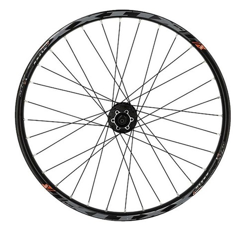 Roue vtt blocage jante - vtt, av
