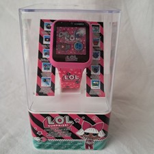 L.O.L. Lol surprise Montre interactive Neuve