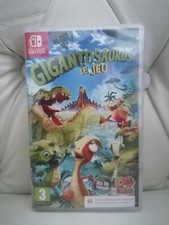 GIGANTOSAURUS LE JEU - Jeu