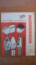 SCOUTISME / REVUE LOUVETEAU