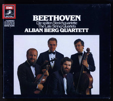 4 CD ★ Beethoven - Alban