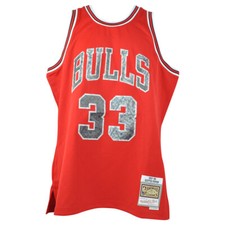 Maillot Swingman Chicago Bulls