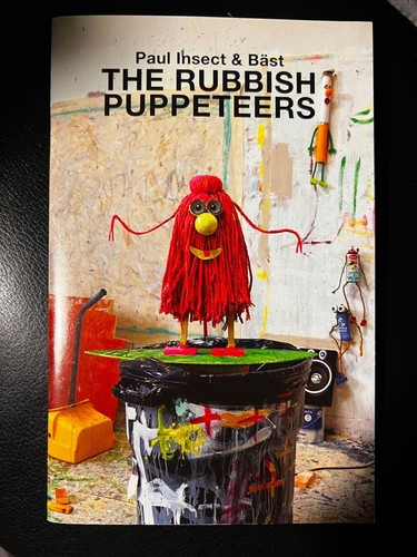 Paul insect bast - bast, rubbish