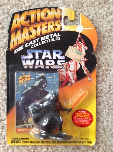 Star wars action - action, masters