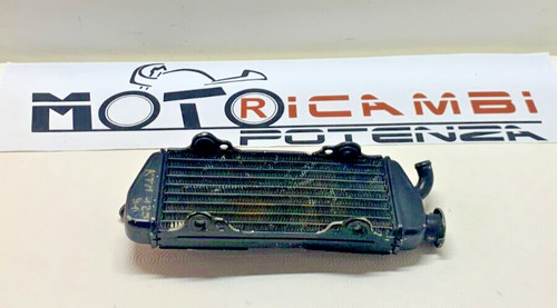 Radiateur eau droite ktm 125 - radiateur,