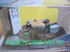 MOTO  1/18 VELOSOLEX  VELO SOLEX 3800  MAJORETTE SOLIDO EN BOITE