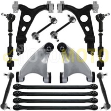 ALFA ROMEO 147 156 KIT TRIANGLE BRAS DE SUSPENSION 16 PIECES AVANT AV ARRIÈRE AR