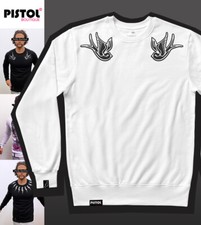 Pistol Boutique Homme Blanc