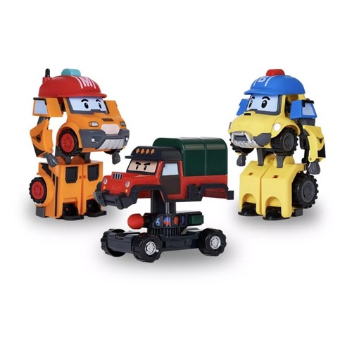 Robocar poli mountain - robocar,