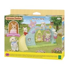 SYLVANIAN FAMILIES 5745 - L'aire de jeu des bébés