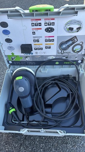 Festool ets 125 eq - ets,