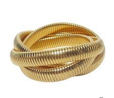 Bracelet Bangle À Trois