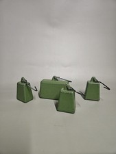 4 POIDS POUR MACHINE A TRICOTER / VINTAGE 