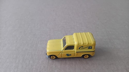 Majorette renault la poste - majorette,