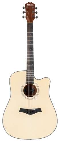 Guitare acoustique folk - guitare,