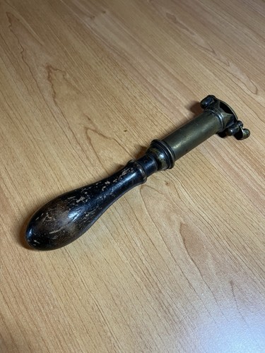 Rare ancien sertisseur - rare,