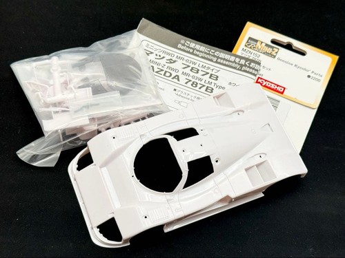 Kit carrosserie kyosho mini - kit, mini-z