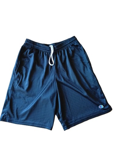 Short champion mesh noir - short, homme