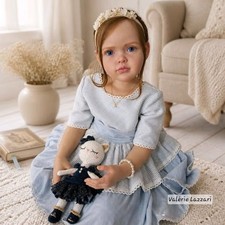 Poupée reborn toddler