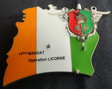 Insigne Service des Essences