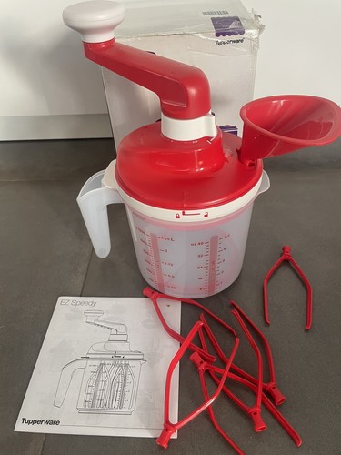 Tupperware speedy chef 2 - -,