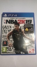 Jeux Video Nba 2k19  Ps4