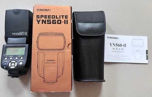 Yongnuo yn560 shoe mount - yongnuo, yn560-ii