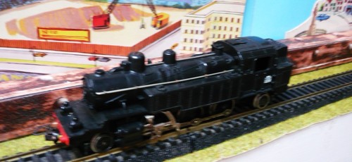 Hornby locomotive vapeur 131 - hornby,,