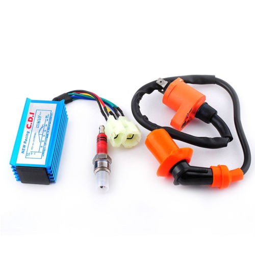 Racing cdi ignition - ignition, coil