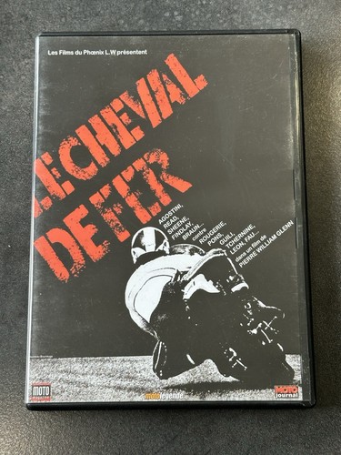 Cheval fer dvd - de, pierre