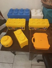 Lot De 7 Boîte De Rangement LEGO