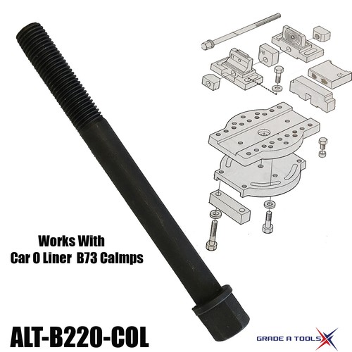 Car liner truck clamp bolt - liner,