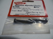 KYOSHO KT030 Front Wheel Shaft RACING KART