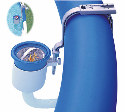 Intex surface skimmer deluxe - intex,