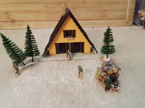 Jouef ref 1990 scene - 1990.,