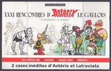 UDERZO . ASTÉRIX . 1 PLV