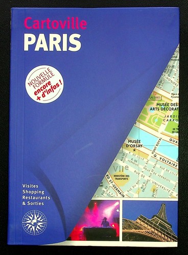 Tourisme voyage cartoville - /,