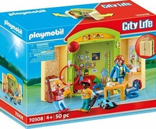 Playmobil Boite Neuve City