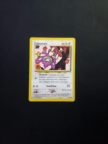Carte pokemon - 🇫🇷,